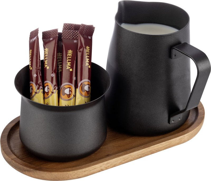 Milch- und Zucker-Set, 5-tlg. (4)