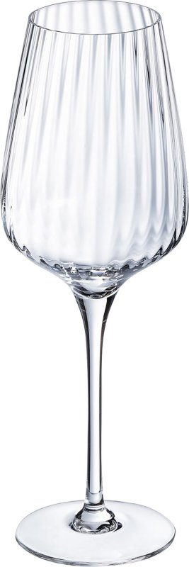 Glasserie "Symetrie" Rotweinglas 475ml (3)