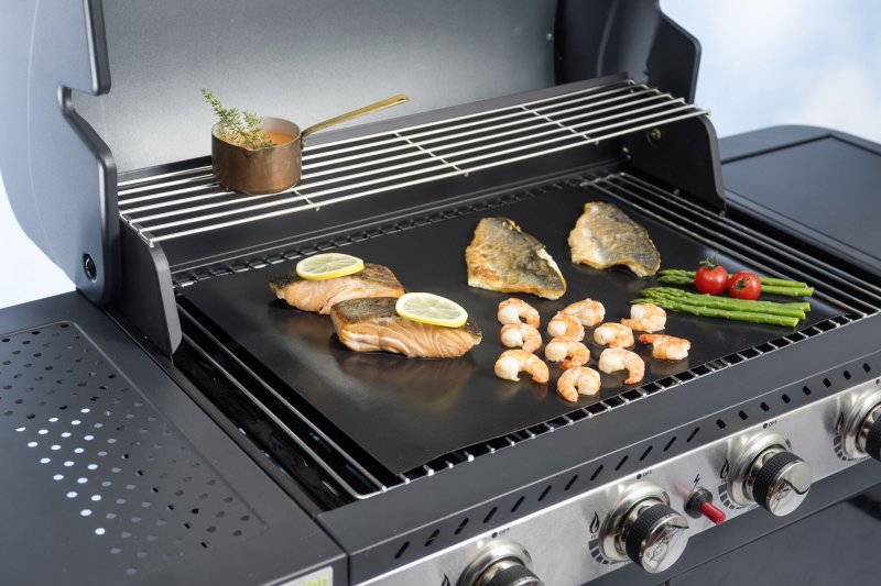 Grill- und Backmatte 50x65 cm (3)