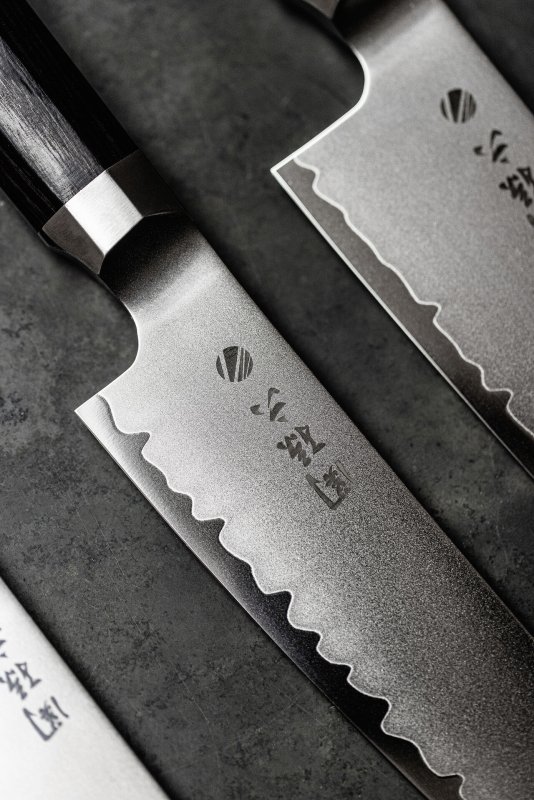 SEKIMAGOROKU Master Line - Kaname Officemesser Klinge 12cm (3)
