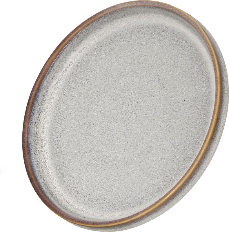 Porzellanserie "Nika" Teller flach 21,2cm (4)