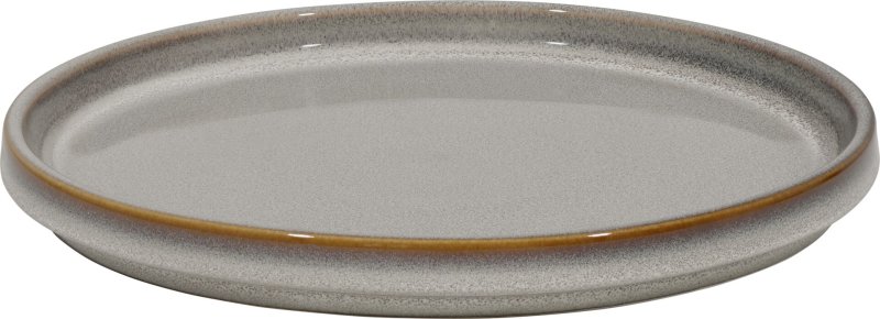 Porzellanserie "Nika" Teller flach 15cm (3)