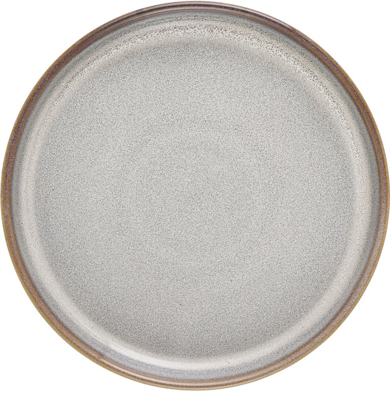 Porzellanserie "Nika" Teller flach 15cm (2)