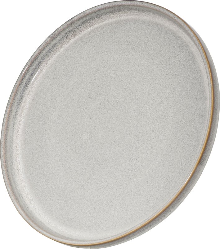 Porzellanserie "Nika" Teller flach 26,8cm (4)