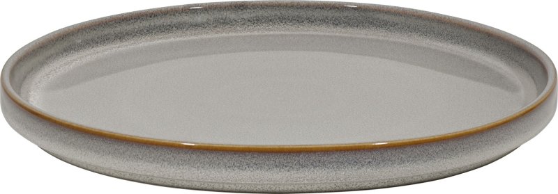 Porzellanserie "Nika" Teller flach 26,8cm (3)