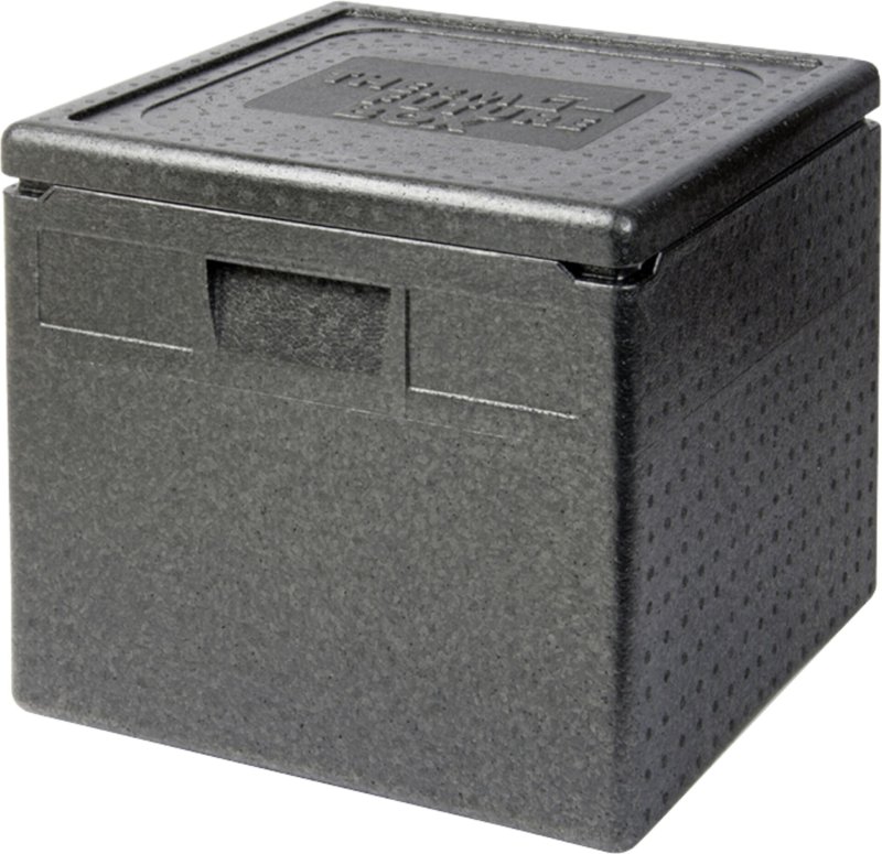 Pizza-Thermobox „ECO" 41x41x39cm 40L (1)