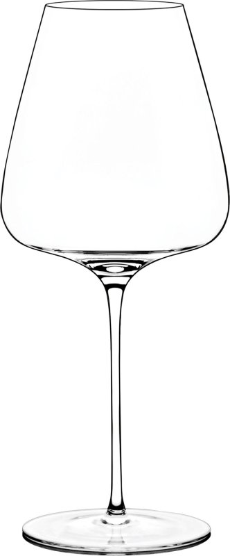 Glasserie "T-Made" Rotweinglas 710ml mit Füllstrich (1)