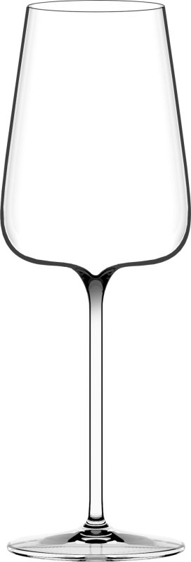 Glassserie "Etoilé" Weißweinglas 570ml mit Füllstrich (1)