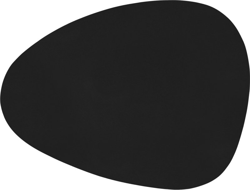 Platzset "Togo" schwarz (1)
