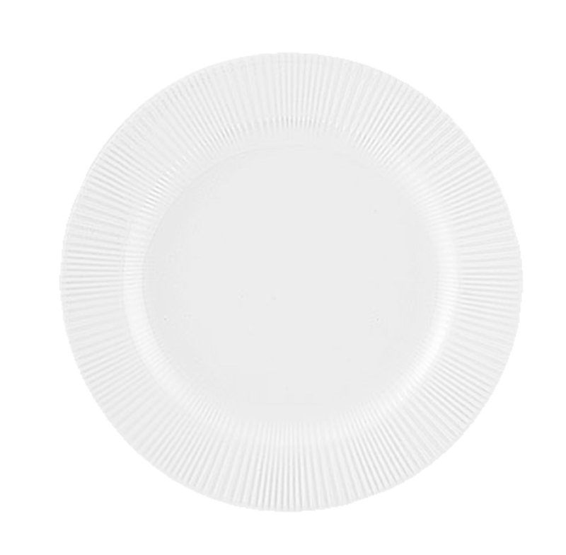 Porzellanserie "Verve" Teller flach Ø17cm (1)
