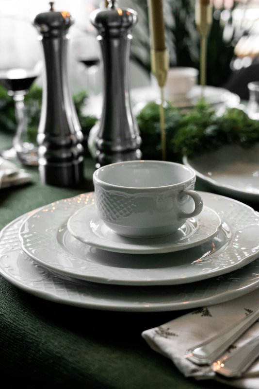 Hotelporzellan "Florina" Schale rund, 26 cm (2)