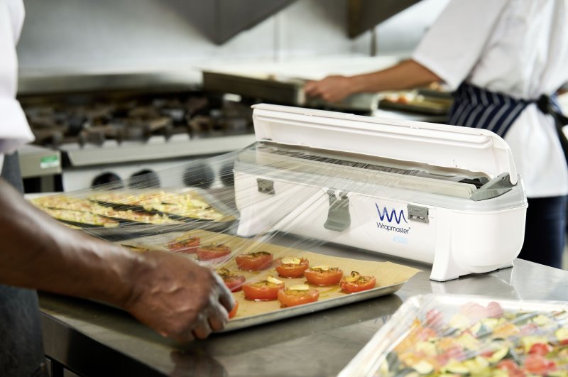 Folienspender Wrapmaster 4500 (4)