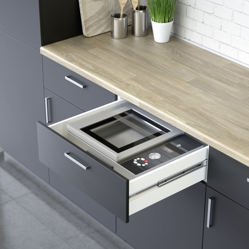 Kammervakuumierer "VacuChef SlimLine" (3)