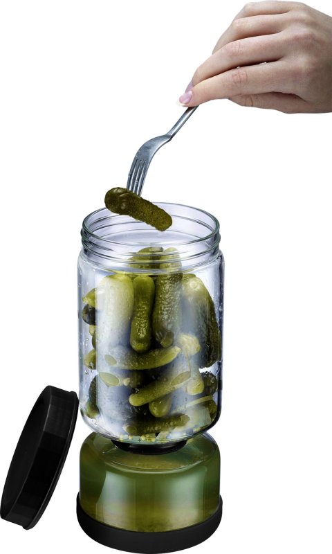 Abtropfglas 1300 ml (5)
