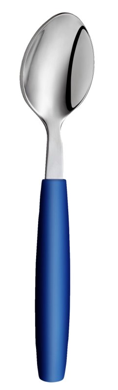 Besteckserie "Colour" blau Dessertlöffel (1)