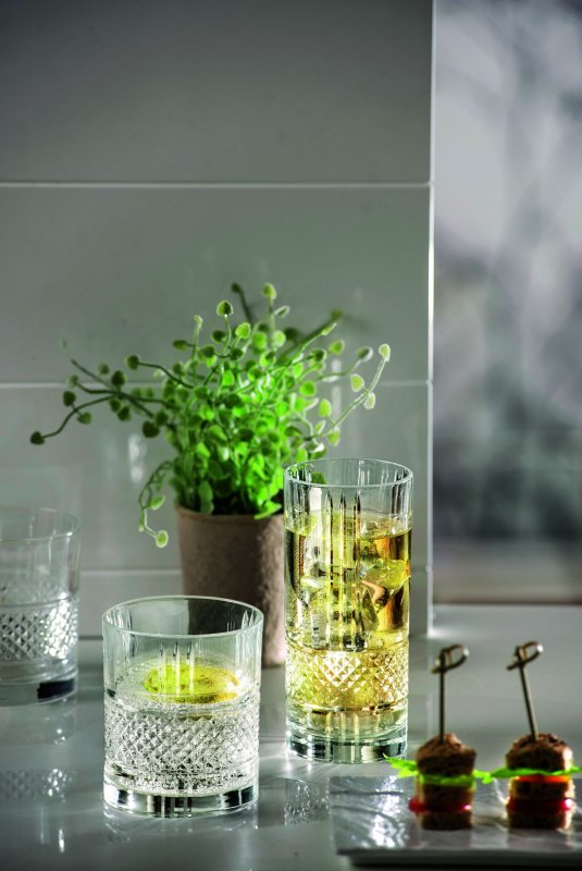 Glasserie "Brillante" Whiskeyglas 320 ml (2)