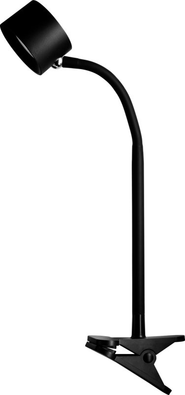 Buffetleuchte "Valumo" Klammer mit flexiblem Arm (4)