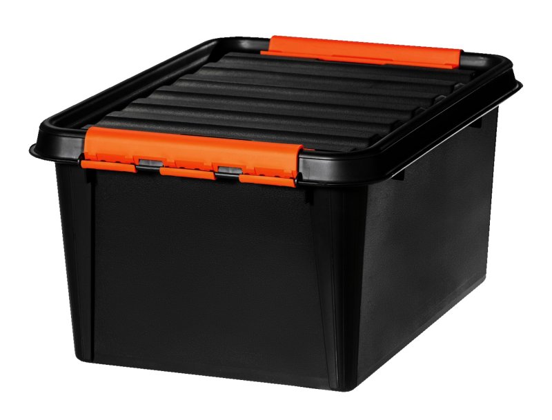 Box "Robust" 31L, 50x39x26cm (1)