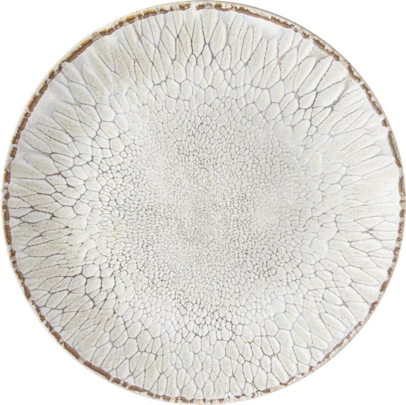 Steinzeugserie "Lunora" Teller flach Ø27cm (1)