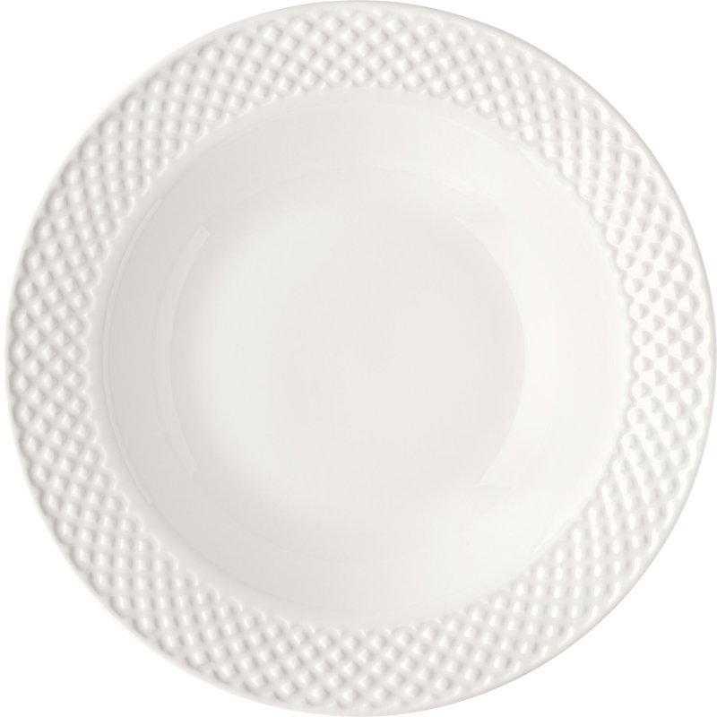 Porzellanserie "Vero" Teller tief Ø 22cm (1)