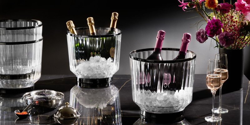 Sekt- und Weinkühler "Aureo" (6)