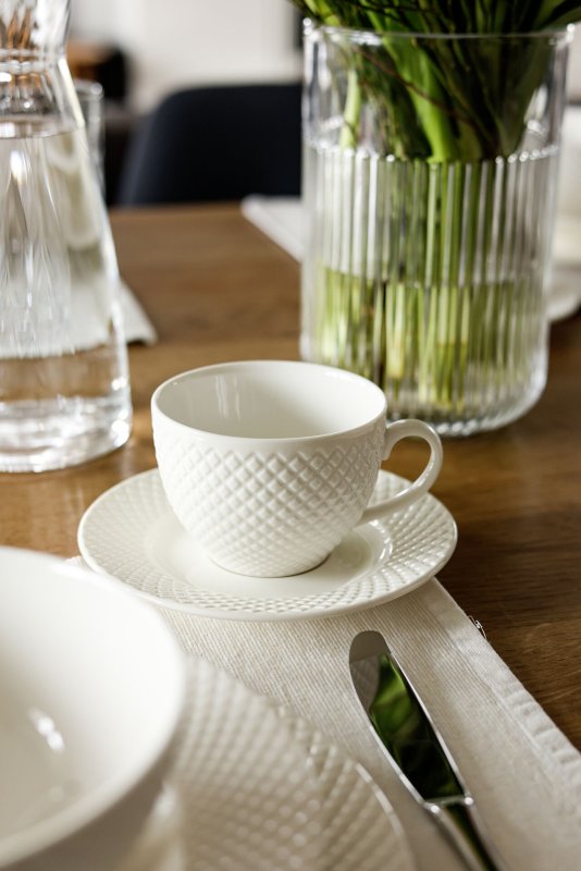 Porzellanserie "Vero" Tasse untere Kaffee (2)