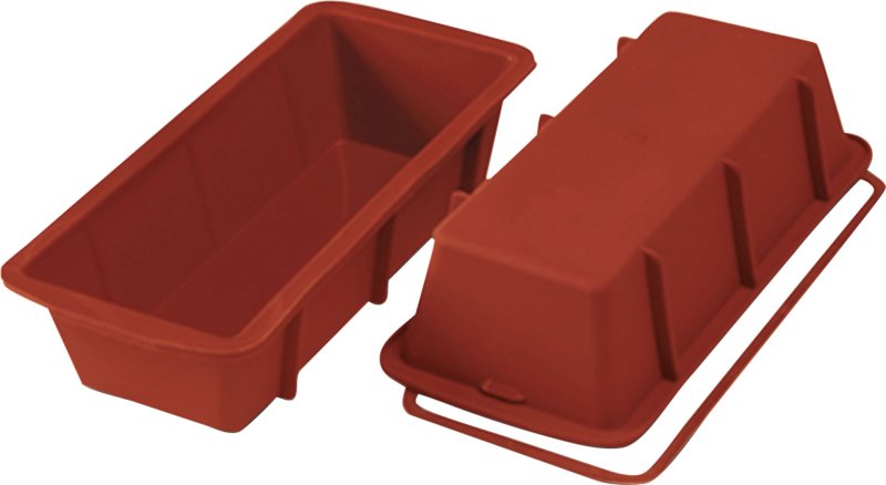 Silikonbackform Königskuchen 30cm (1)